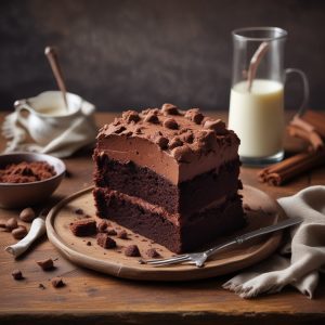 Torta de Chocolate